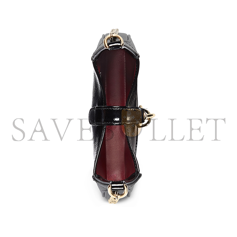 G*u*i jackie notte mini bag 782889 (19.5*18*3.5cm)